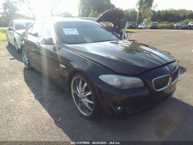 BMW 5 2011 wbafu7c58bc779242