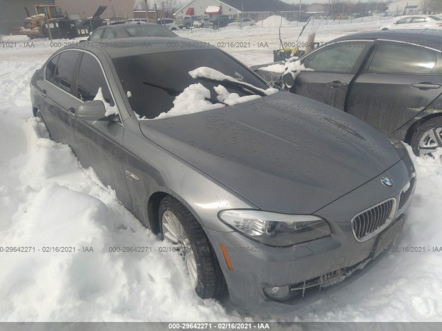 BMW 5 2011 wbafu7c58bc780746