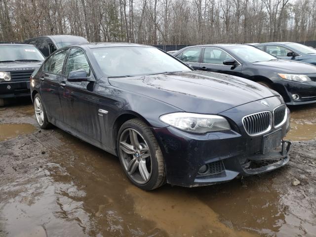 BMW 535 XI 2011 wbafu7c58bc781587