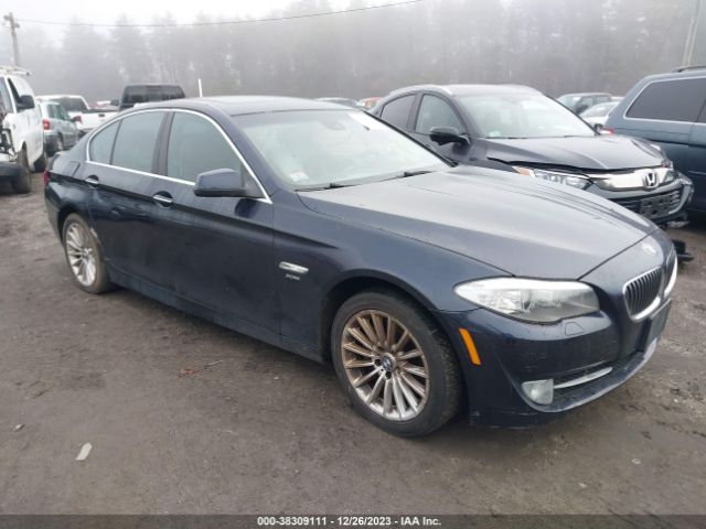 BMW 535I 2011 wbafu7c58bc870527