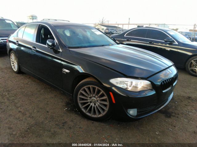 BMW 535I 2011 wbafu7c58bc871189