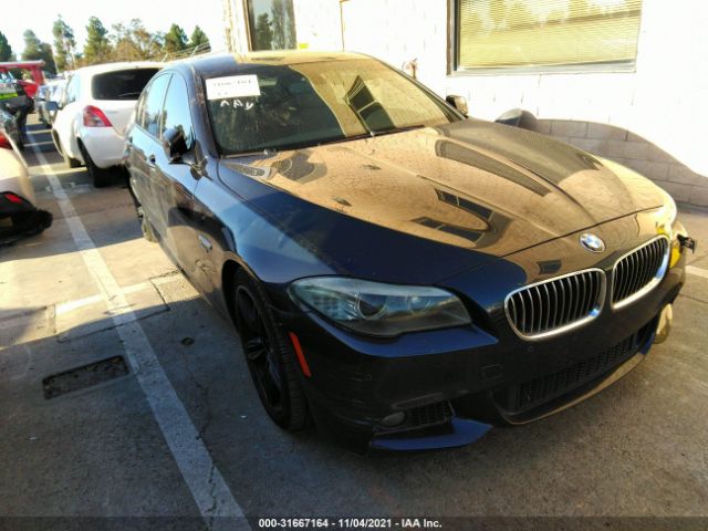 BMW 535I 2011 wbafu7c58bc872195