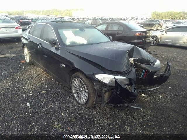 BMW 5 2011 wbafu7c58bc872567