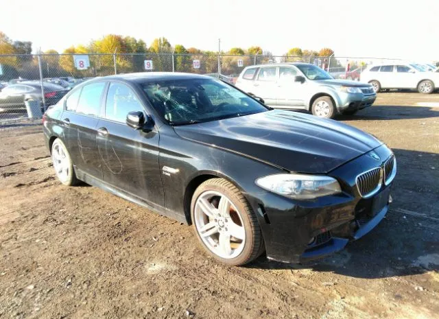 BMW 5 SERIES 2011 wbafu7c58bc873637