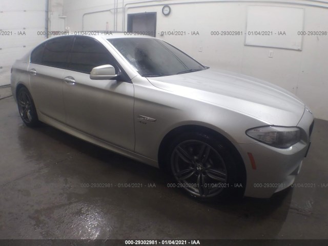 BMW 5 2011 wbafu7c58bc874478