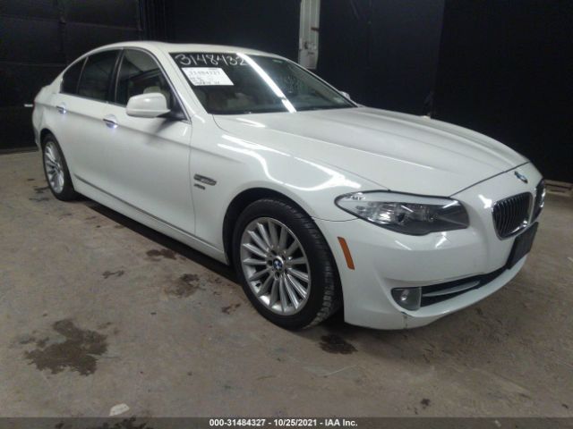 BMW 5 2011 wbafu7c58bc874545