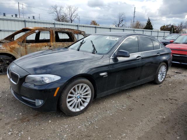 BMW 5 SERIES 2011 wbafu7c58bc874562