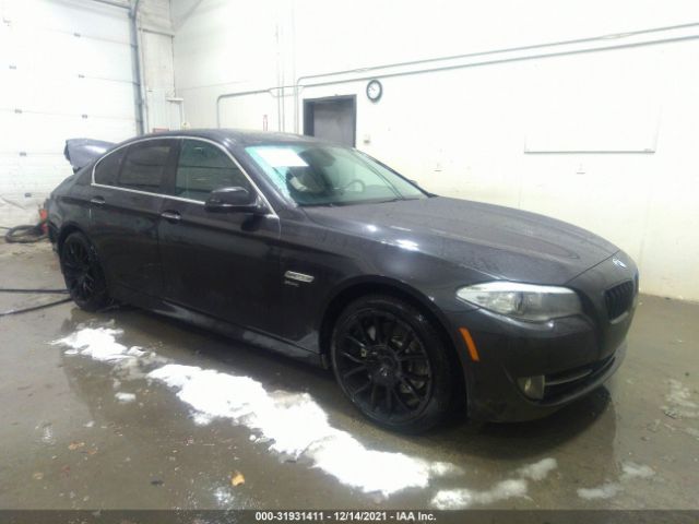 BMW 5 2011 wbafu7c58bc875405