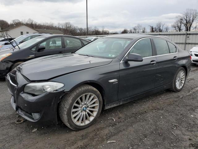 BMW 5 SERIES 2011 wbafu7c58bc876599