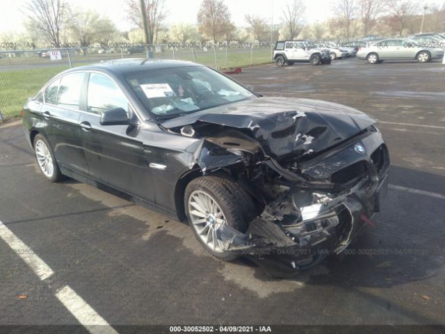 BMW 5 2011 wbafu7c58bc877414