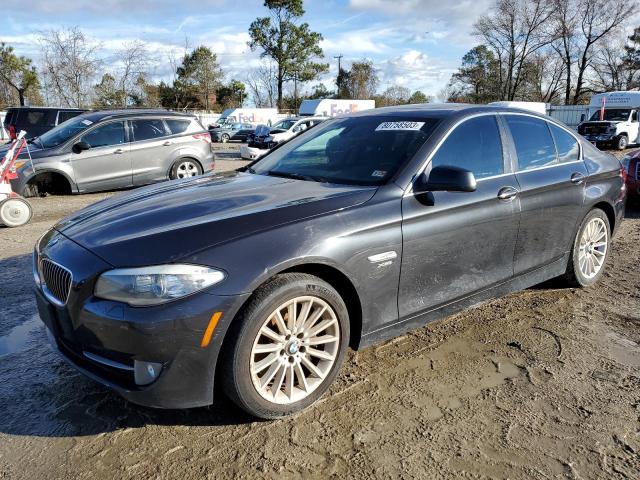 BMW 5 SERIES 2011 wbafu7c58bc878630