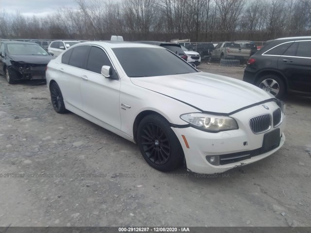 BMW 5 2011 wbafu7c58bc879342