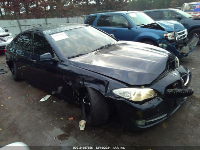 BMW 5 2011 wbafu7c58bdu53614