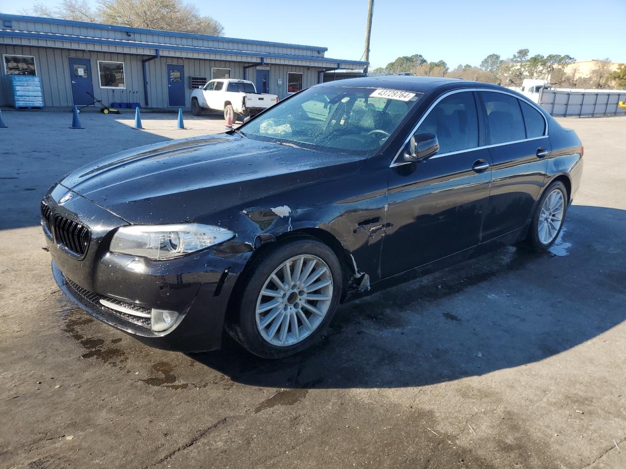 BMW 5ER 2012 wbafu7c58cdu56577