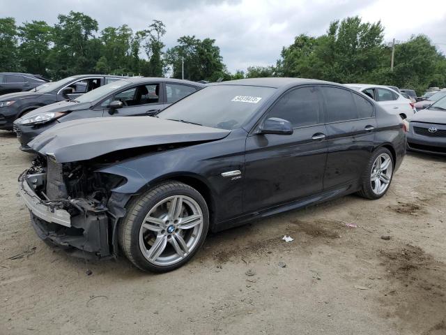 BMW 535 XI 2012 wbafu7c58cdu56711