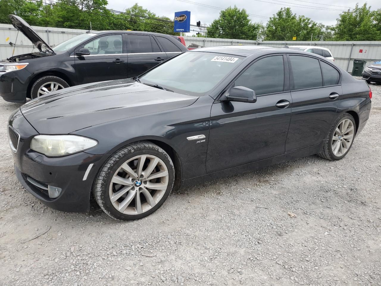 BMW 5ER 2012 wbafu7c58cdu56725