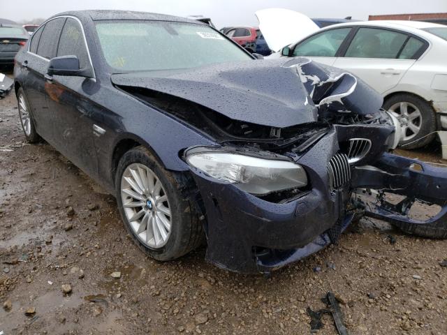 BMW 535 XI 2012 wbafu7c58cdu57664