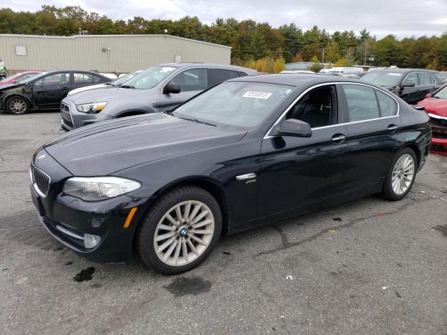 BMW 535 XI 2012 wbafu7c58cdu57776