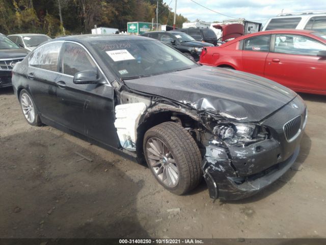 BMW 5 2012 wbafu7c58cdu59706