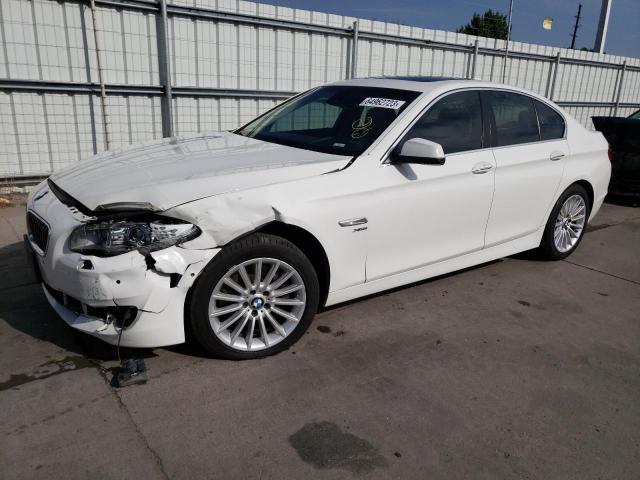 BMW 5 SERIES 2012 wbafu7c58cdu61486