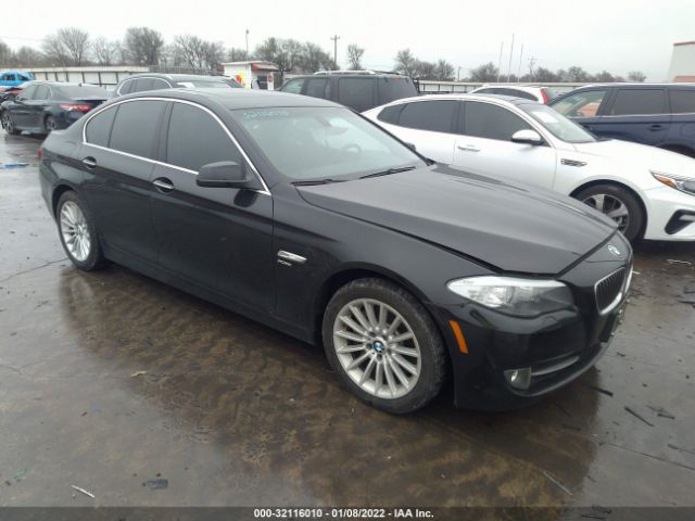 BMW 5 2012 wbafu7c58cdu65859