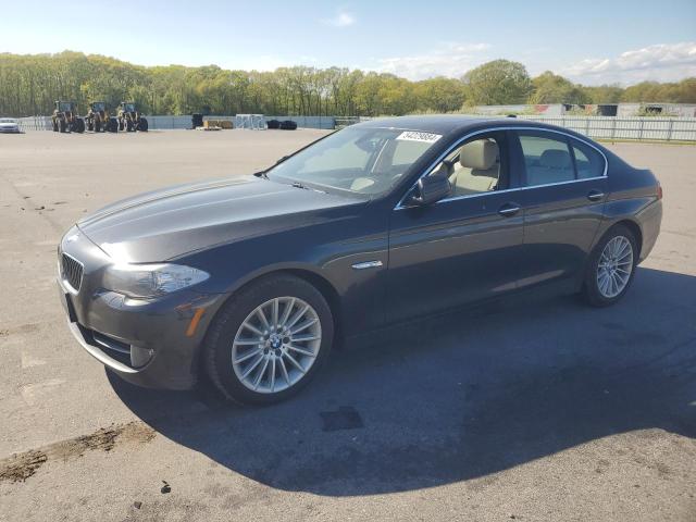 BMW 5 SERIES 2013 wbafu7c58ddu66933