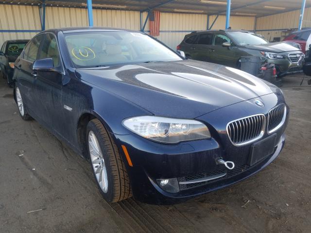 BMW 535 XI 2013 wbafu7c58ddu68021