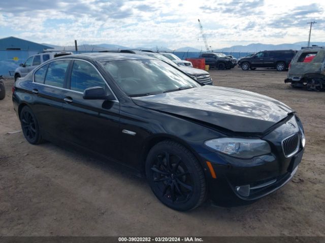 BMW 535I 2013 wbafu7c58ddu68195