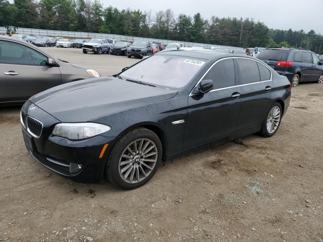 BMW 535 XI 2013 wbafu7c58ddu68603