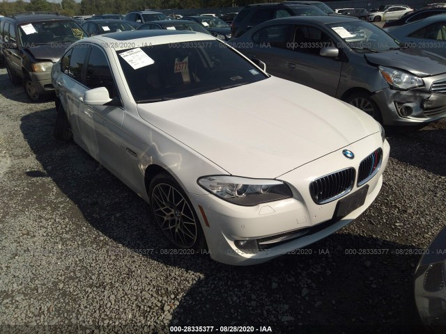 BMW 5 2013 wbafu7c58ddu69315