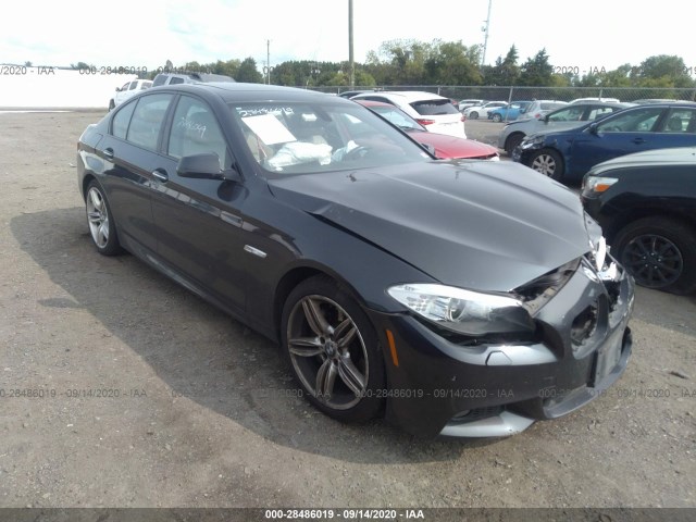 BMW 5 2013 wbafu7c58ddu70268