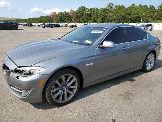 BMW 535 XI 2013 wbafu7c58ddu72294