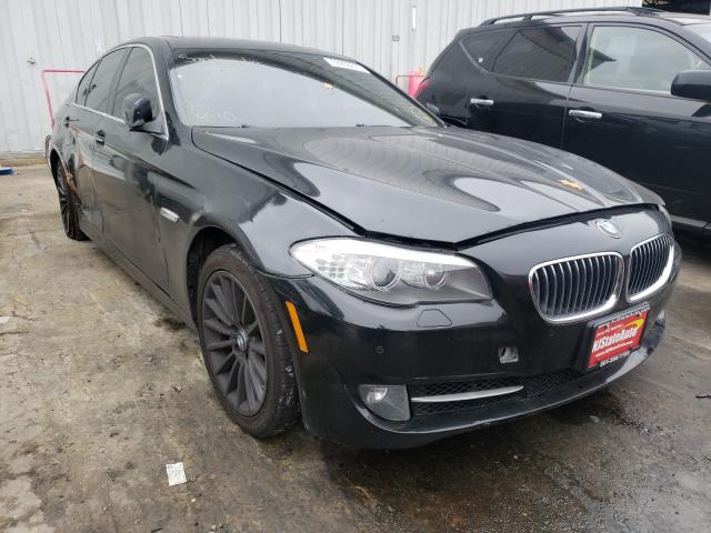 BMW 535 XI 2013 wbafu7c58ddu72733