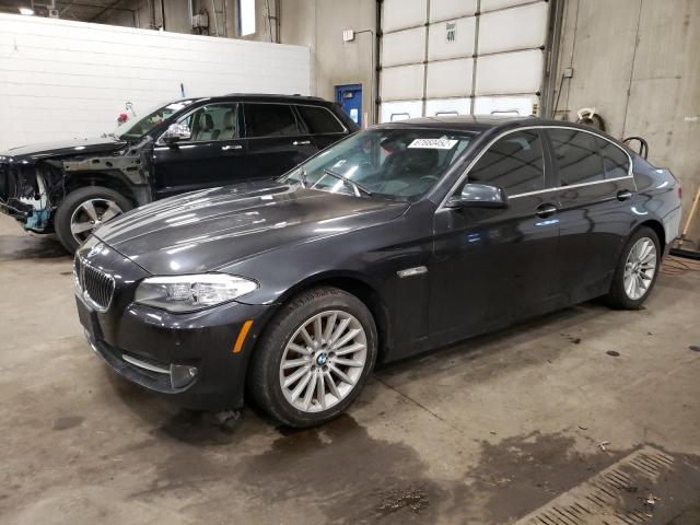 BMW 535 XI 2013 wbafu7c58ddu72831