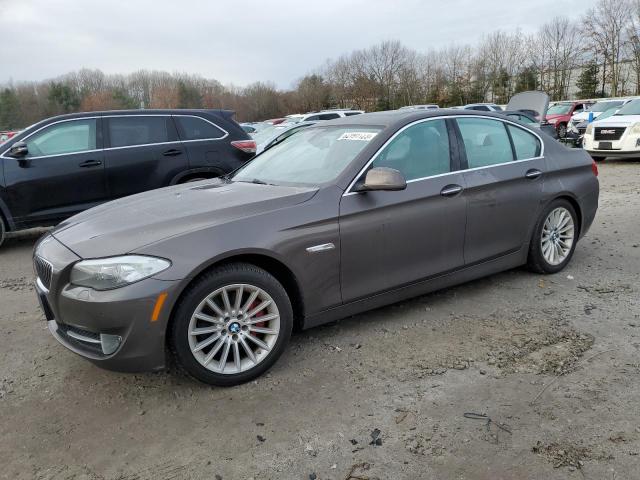 BMW 5 SERIES 2013 wbafu7c58ddu72909