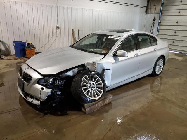 BMW 5 SERIES 2013 wbafu7c58ddu73381