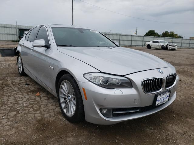 BMW 535 XI 2013 wbafu7c58ddu73509