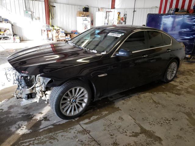 BMW 535 XI 2013 wbafu7c58ddu74434