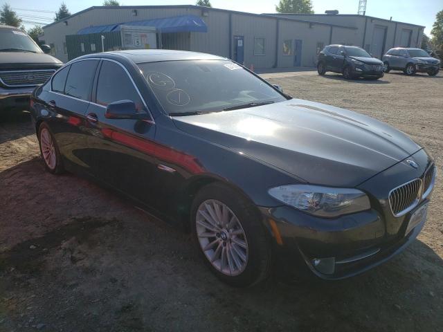 BMW 535 XI 2013 wbafu7c58ddu74465