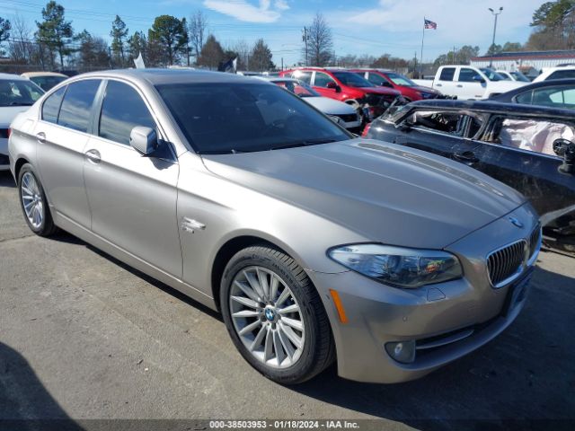 BMW 535I 2011 wbafu7c59bc771246