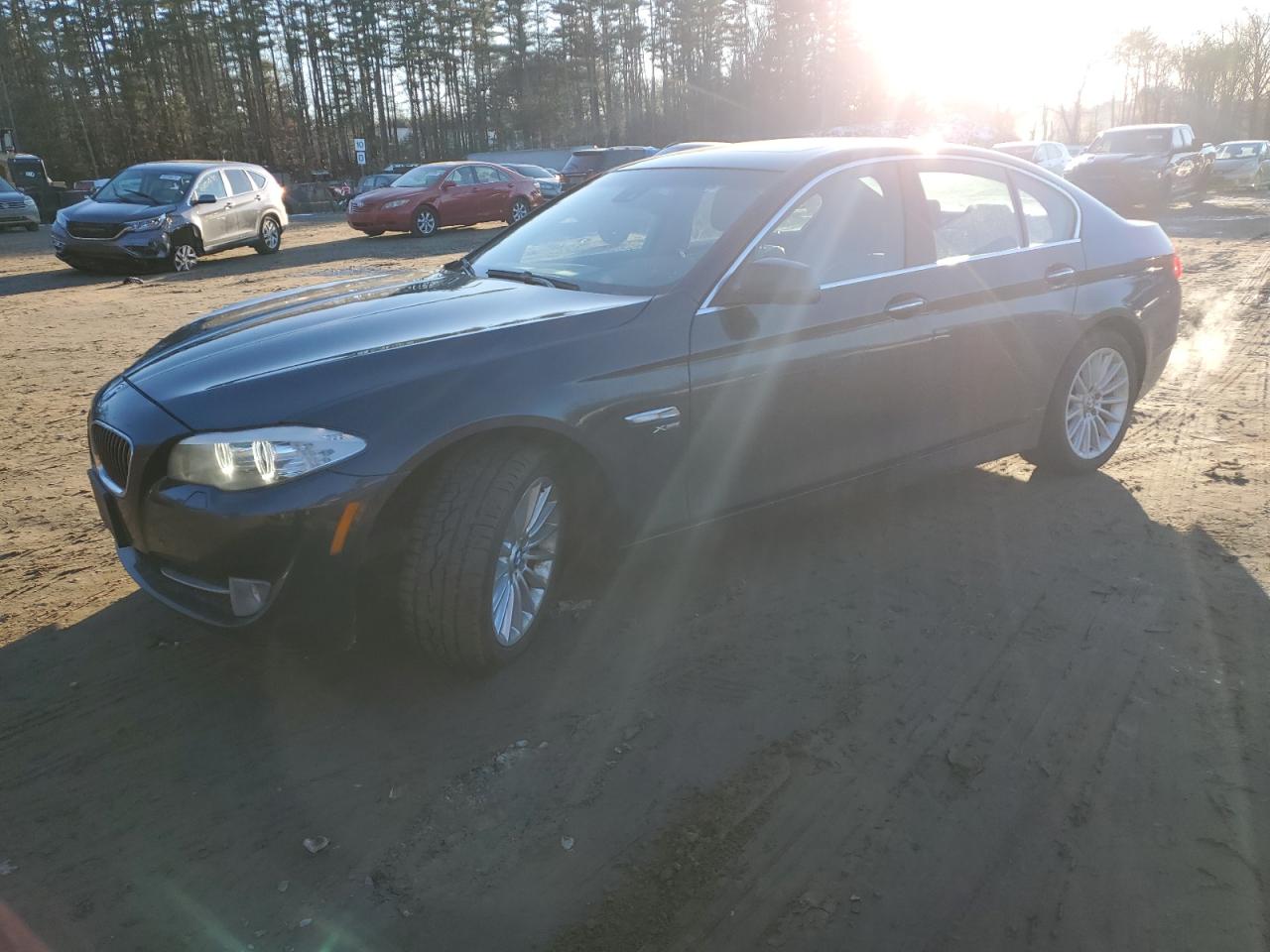 BMW 5ER 2011 wbafu7c59bc771327