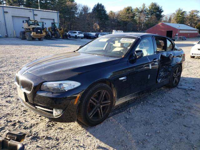 BMW 5 SERIES 2011 wbafu7c59bc771943