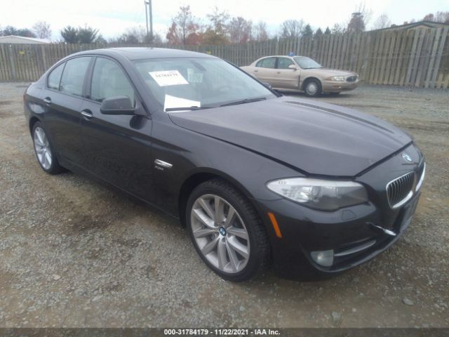 BMW 5 2011 wbafu7c59bc778696