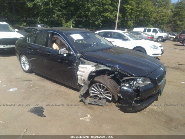 BMW 5 2011 wbafu7c59bc778813