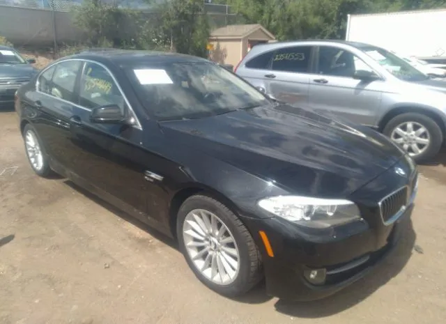 BMW 5 SERIES 2011 wbafu7c59bc869922