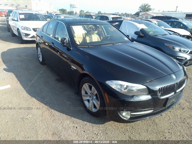 BMW 5 2011 wbafu7c59bc871430