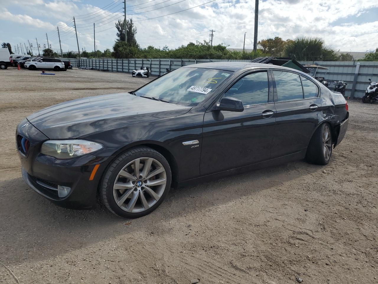 BMW 5ER 2011 wbafu7c59bc872562