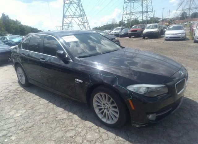 BMW 5 SERIES 2011 wbafu7c59bc874862