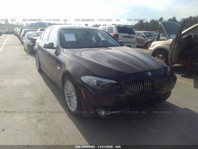 BMW 5 2011 wbafu7c59bc874893