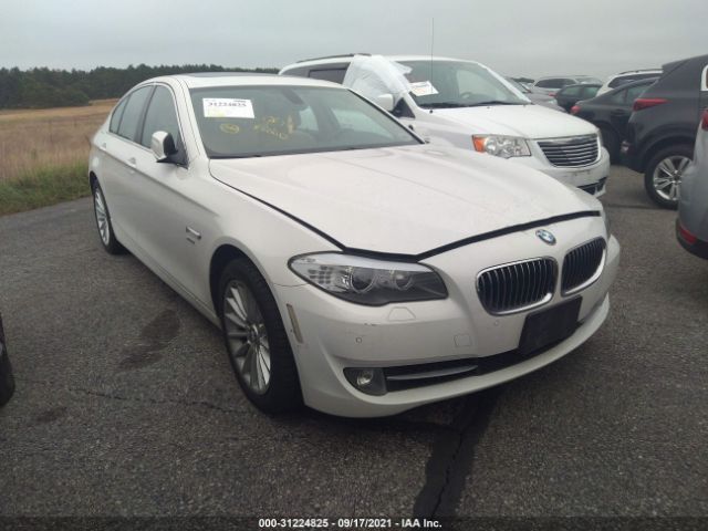 BMW 5 2011 wbafu7c59bc876014